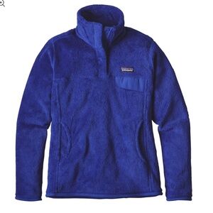 Patagonia Women's Andes Blue - Cobalt Blue X-Dye SZ M
